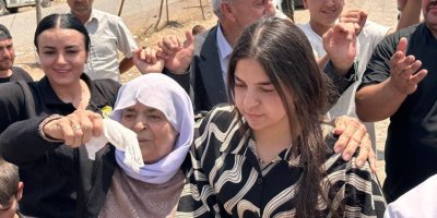 Dawiya kabûsa 11 salan: Riham vegeriya nav malbata xwe