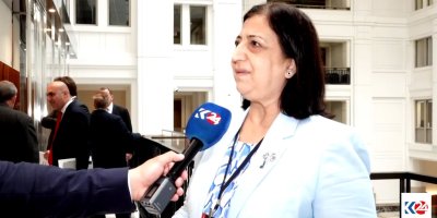 Sînem Mihemed: HSD bi roj û şevekê nabe beşek ji artêşa Sûriyeyê