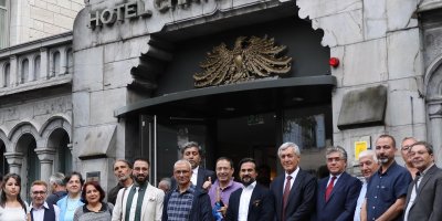 Li Lozanê Komxebata ‘’Mafê Çarenûsê û Siberoja Kurdan’’ Hate Li Dar Xistin