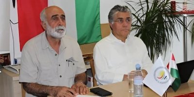 Serokê PWKyê Mustafa Ozçelîk Li Bajarê Basel a Swîsreyê Semînerek Da