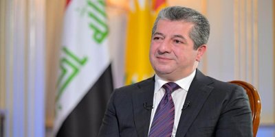 Hevpeyvîna taybet a Serokwezîr Mesrûr Barzanî bi kanala El-Şerq Newsê re
