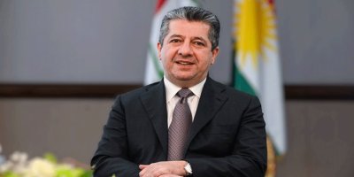 Mesrûr Barzanî: Me bi YNKê re li ser ecêndaya kabîneya bê li hev kiriye