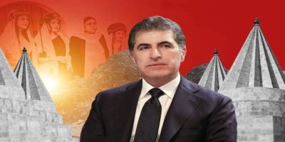 Nêçîrvan Barzanî: Erkê Îraqê ye ku li Êzidiyan xwedî derkeve