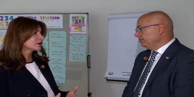 Soz li hewayê man: Almanya li şûna avakirina Şingalê, Êzidiyan dersînor dike