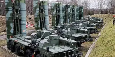 Rûsya piştgiriyê dide Îranê: S-400 cara yekem li meydanê ne!