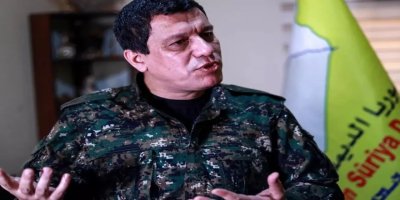 Mezlûm Ebdî bersiva pirsên kanala erebî da: Gelo dibe Serokê Sûriyê?