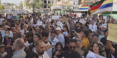 Li Siwêdayê xwenîşandan: Em Îsraîlê dixwazin