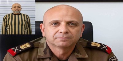 Fermandarê Hêzên Asmanî yê serdema Beşar Esed hat girtin