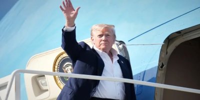 Trump 10 roj dem da Rûsyayê