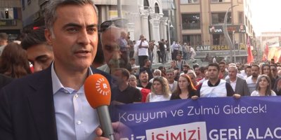 Qeyûmê Wanê qira karkeran anî: “Sedem Kurdbûna me ye”