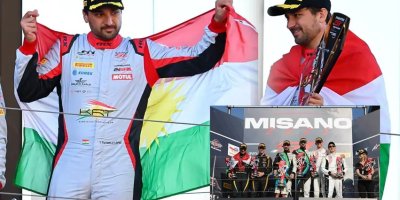 Tîma ‘Visit Kurdistan’ a formulayê du serkeftinên mezin bi dest xistin