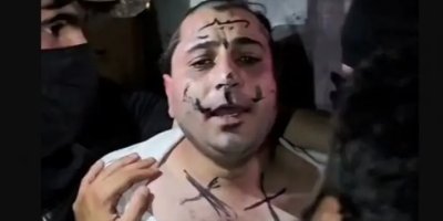 Hunermendê Sûriyeyî bi îşkenceyan hat girtin