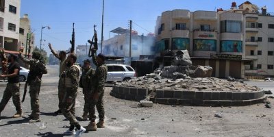 Li Siwêdayê 560 kes winda ne