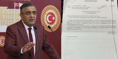 Tanrıkulu: Rêxistina perwerda Kurdî ne şaredariya CHPê, qeymeqamî girtiye