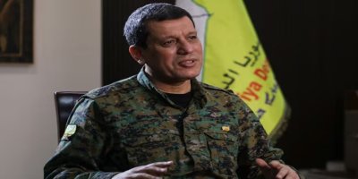 Mezlûm Ebdî: Sûriye mecbûrî guhertinê ye û dê guhertin pêk were