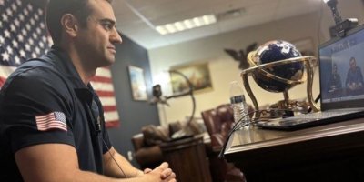 Endamê Kongreya Amerîkayê Abe Hamadeh: HSD ji bo paşeroja Sûriyeyê kilît e