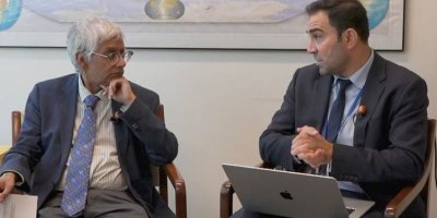 Neteweyên Yekbûyî li ser rewşa li Sûriyeyê hişyarî da