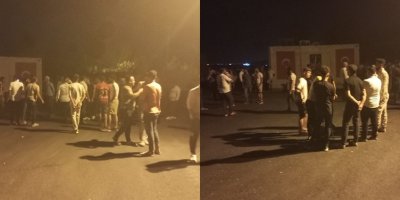 Gundî li hemberî DEDAŞê rabûn ser pêyan: Rêya Amed û Mêrdînê hat girtin