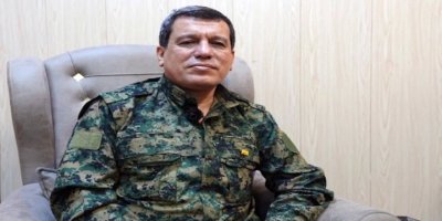 Mazlûm Ebdî: Pêwendiyên me yekser bi Tirkiyeyê re hene