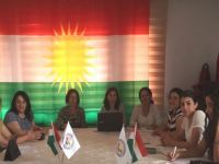 "Jinên PAKê hewildidin bi hejmareke bilind bikaribin di meclisa PAKê ya nû de cih bigrin "