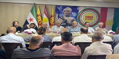 ENKS: Divê destûra nû ya Sûriyeyê mafên Kurdan nas bike