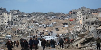 Kabîneya Ewlehiyê daxwaza Netanyahu ya ‘kontrolkirina tevahiya Xezeyê’ qebûl kir