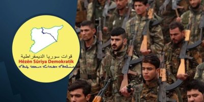 HSDyê hişyarî da: 'Êriş peymana bi Şamê re dixin metirsiyê'