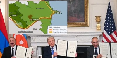 Îran: Wê Korîdora Zengezorê bibe goristana leşkerên Trump