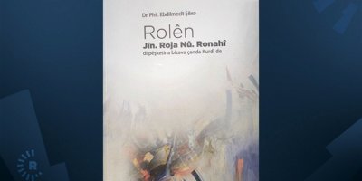 Pirtûka nû ya Dr. Ebdilmecîd Şêxo derket