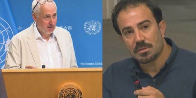 Neteweyên Yekbûyî: Lêkolîna li ser bûyera nexweşxaneya Siwêdayê berpirsyariya Şamê ye