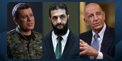 Parlamenterekî AK Partiyê xwest ku hevdîtinên HSD û Şamê li Enqereyê bên kirin