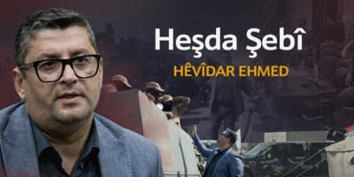 Heşda Şebî: Dilê desthilatê yan mîxê tabûta dewletê?