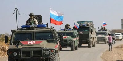 Medya Rûsî: Deshilata Şamê ji Rûsyayê xwest polîsê leşkerî vegere nav Sûriyê