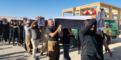 Cenazeyên 22 Kurdên Êzidî vegerandin Şingalê