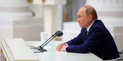 Pûtîn: Amerîka ‘hewleke jidil’ bo çareserkirina krîza Ukraynayê dide