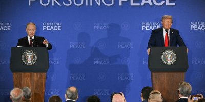 Trump û Putin civîna xwe wekî ‘berhemdar’ û ‘erênî’ bi nav dikin