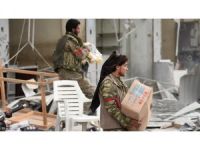 Tirkiyê rapora Amnesty ya li ser Efrînê red kir