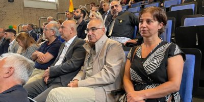 PWK Li Stockholmê Beşdarî Pîrozbahîya 79 Salîya PDKyê Bû