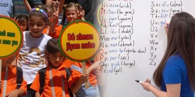 RAPIRSÎ - Ji sedî 97ê Kurdan perwerdeya bi zimanê dayikê dixwazin