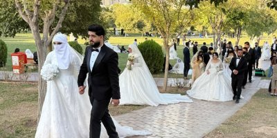 PDKyê di salvegera damezirandina xwe de 450 bûk û zava zewicandin