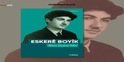 Pirtûka nu ya Eskerê Boyîk: Rêya jiyana min