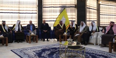 Koalîsyon û eşîr civiyan: 'Yekane çareserî nenavendîtî ye'