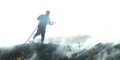 Nûxşe Nasih: Agir berdewam dike û me ji parêzgeha Silêmaniyê alîkarî xwest