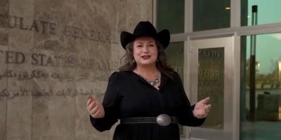 Wendy Green: Em dê pêwendiyên xwe yên bi Herêma Kurdistanê re xurttir bikin