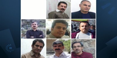 Li Sineyê 14 mamoste hatin cezakirin