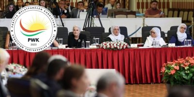 PWK: Bêtehamulîya li himberî axaftina bi kurdî tûrnûsoleka vê pêvajoyê ye