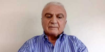 Kasim Ergun: Komîsyona Aştiyê ne bo çareserkirina pirsa Kurd hatiye çêkirin