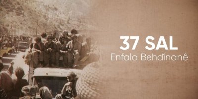 37 sal derbas bûn lê birînên Enfala Behdînanê nakewin