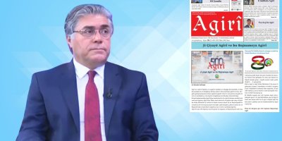 Mustafa Ozçelîk: 500 Hejmarên Rojnameya Agirî, Berhema Ked û Niştimanperweriyê ye