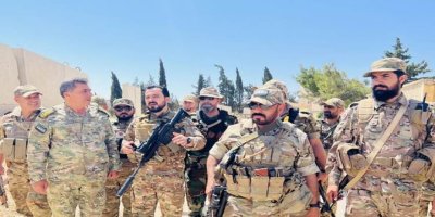 EFRÎN - Li Şiyê şer: Ji Emşatê re hefteyek mohlet hat dayîn